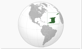 特立尼达和多巴哥共和国 地图.jpg