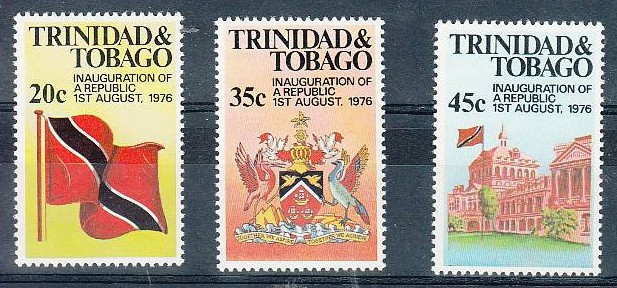 A1976特立尼达和多巴哥 国旗 国徽.jpg