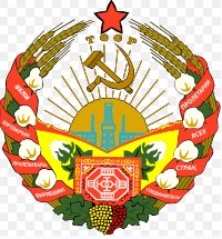 土库曼苏维埃社会主义共和国国徽