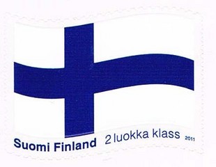 芬兰2011AAA级国旗异型1全新.jpg