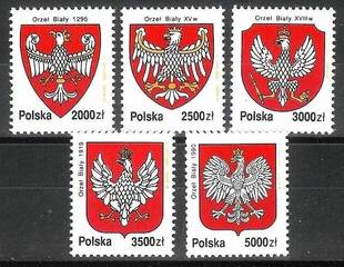 波兰1992国徽的演变5全.jpg