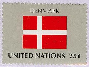AB联合国发行-丹麦国旗邮票.jpg