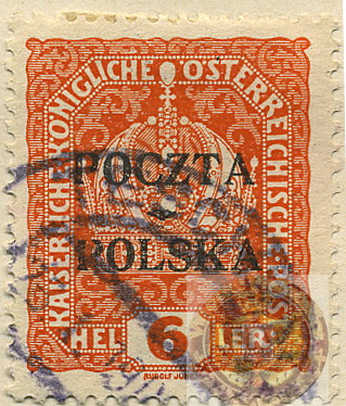 Poland Schaubek Vol Page Master-1919-Scott-43wm.jpg