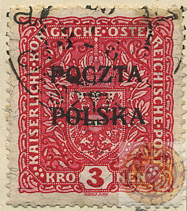 Poland Schaubek Vol Page Master-1919-Scott-53wm.jpg