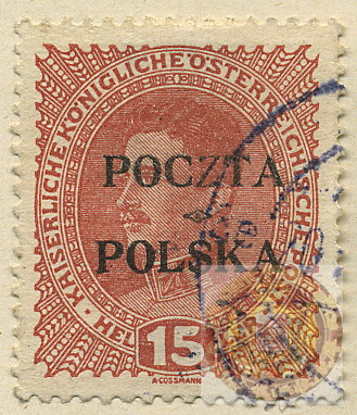 Poland Schaubek Vol Page Master-1919-Scott-56wm.jpg