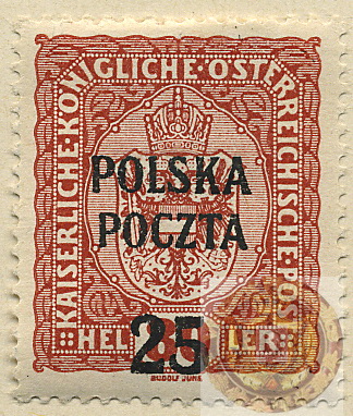 Poland Schaubek Vol Page Master-1919-Scott-60wm.jpg