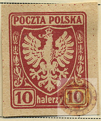 Poland Schaubek Vol Page Master-1919-Scott-65wm.jpg