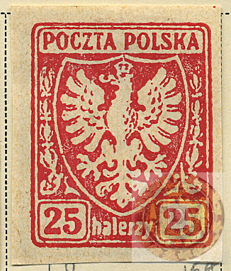 Poland Schaubek Vol Page Master-1919-Scott-68wm.jpg