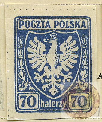 Poland Schaubek Vol Page Master-1919-Scott-70wm.jpg