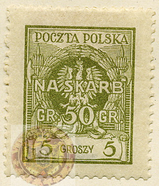 Poland-National Fund Stamps-1925-Scott-B18-wm.jpg