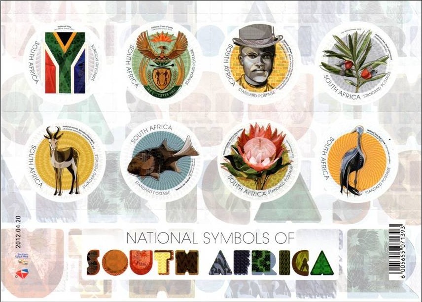 南非  国家象征.jpg