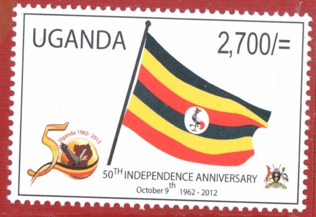 乌干达 国旗 新票.jpg