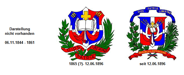 多米尼加 历史国徽.png