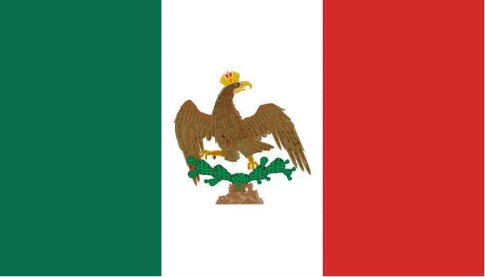 墨西哥 历史国旗 1821-1823.jpg