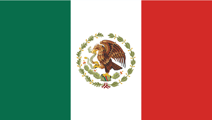 墨西哥 历史国旗 1934-1968.jpg
