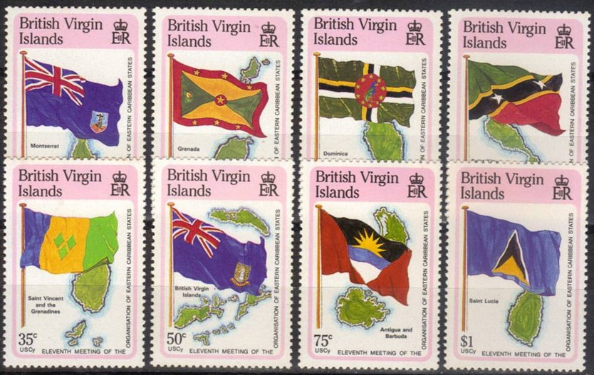 维尔京群岛  国旗 地图 （全品）不带附票.jpg