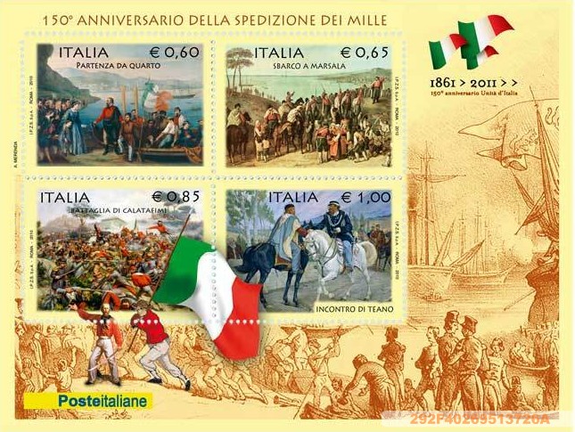 A2010意大利发行之国旗和战争.jpg