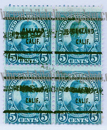 US Pre Cancel Stamps-Block -11-Cb-AWN.jpg