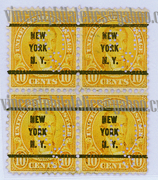 US Pre Cancel Stamps-Block -9-Ab-AWN.jpg