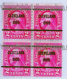 US Pre Cancel Stamps-Block -8-Ca-AWN.jpg