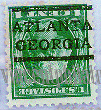 US Pre Cancel Stamps--Reverse -Special-12a-Cf-AWN.jpg