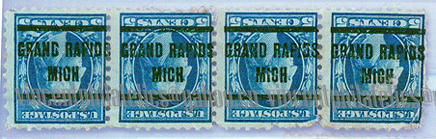 US Pre Cancel Stamps--Reverse -Special-12a-Fa-AWN.jpg