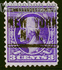 US Pre Cancel Stamps -  LIGHT & DEEP VIOLET 3C-REG--Jb-AWN.jpg