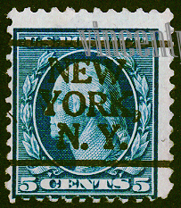 US Pre Cancel Stamps - BLUE 5C-REG-Aa-AWN.jpg