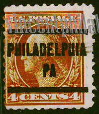 US Pre Cancel Stamps - OR BROWN 4C-REG-Ba-AWN.jpg