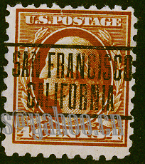 US Pre Cancel Stamps - OR BROWN 4C-REG-Ed-AWN.jpg