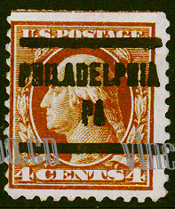 US Pre Cancel Stamps - OR BROWN 4C-REG-Ac-AWN.jpg