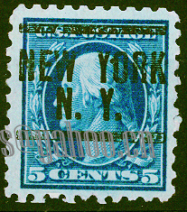 US Pre Cancel Stamps - BLUE 5C-REG-Eb-AWN.jpg