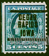 US Pre Cancel Stamps - BLUE 5C-REG-Bc-AWN.jpg