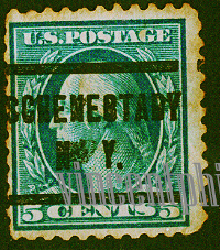 US Pre Cancel Stamps - BLUE 5C-REG-Da-AWN.jpg