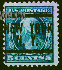 US Pre Cancel Stamps - BLUE 5C-REG-Ac-AWN.jpg