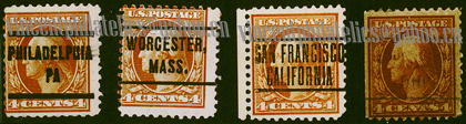 US Pre Cancel Stamps - OR BROWN 4C-REG-B-AWN.jpg