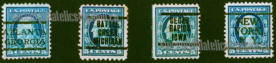 US Pre Cancel Stamps - BLUE 5C-REG-B-AWN.jpg