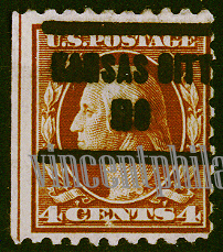 US Pre Cancel Stamps - OR BROWN 4C-REG-Dc-AWN.jpg