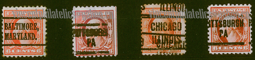 US Pre Cancel Stamps - RED ORANGE  6C-REG--D-AWN.jpg