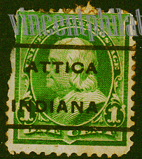 US Pre Cancel- Benjamin GREEN 1C -REG-Fd-AWN.jpg