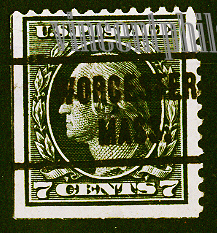 US Pre Cancel Stamps - BLACK  7C-REG--Cc-AWN.jpg