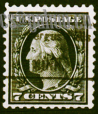 US Pre Cancel Stamps - BLACK  7C-REG--Ad-AWN.jpg