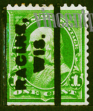 US Pre Cancel- Benjamin GREEN 1C -REG-Da-AWN.jpg