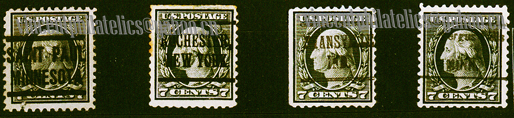 US Pre Cancel Stamps - BLACK  7C-REG--A-AWN.jpg