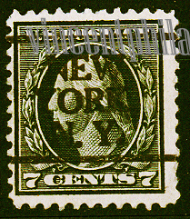 US Pre Cancel Stamps - BLACK  7C-REG--Bc-AWN.jpg