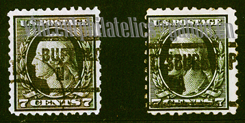 US Pre Cancel Stamps - BLACK  7C-REG--D-AWN.jpg