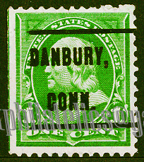 US Pre Cancel- Benjamin GREEN 1C -REG-Eb-AWN.jpg