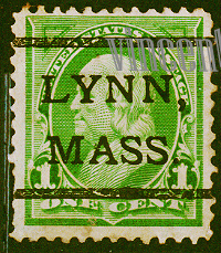 US Pre Cancel- Benjamin GREEN 1C -REG-Ga-AWN.jpg