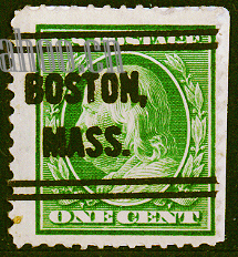 US Pre Cancel- Benjamin SC 331 --GREEN 1C -REG--Ac-AWN.jpg