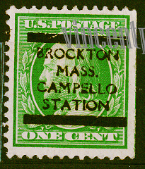 US Pre Cancel- Benjamin SC 331 --GREEN 1C -REG--Ca-AWN.jpg